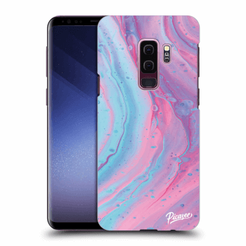 Husă pentru Samsung Galaxy S9 Plus G965F - Pink liquid