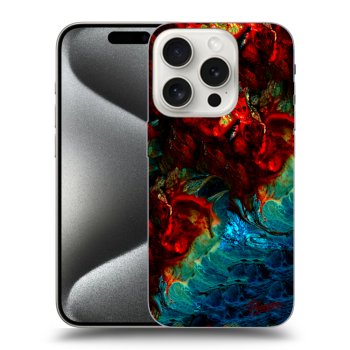 Husă pentru Apple iPhone 16 Pro - Universe