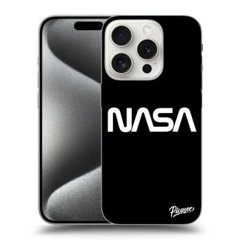 Husă pentru Apple iPhone 16 Pro - NASA Basic