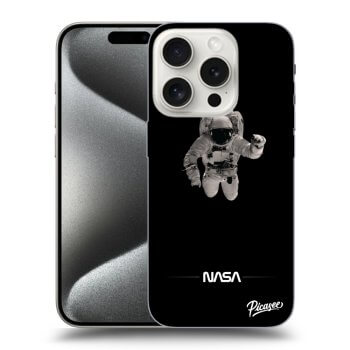Husă pentru Apple iPhone 16 Pro - Astronaut Minimal