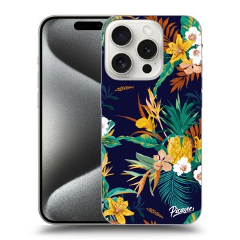 Husă pentru Apple iPhone 16 Pro - Pineapple Color