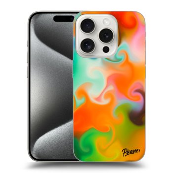 Husă pentru Apple iPhone 16 Pro - Juice