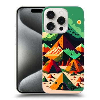 Husă pentru Apple iPhone 16 Pro - Alaska