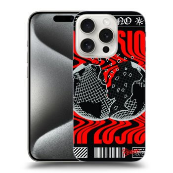 Husă pentru Apple iPhone 16 Pro - EXPLOSION