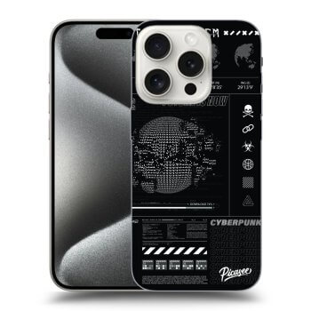 Husă pentru Apple iPhone 16 Pro - FUTURE
