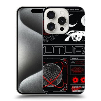 Husă pentru Apple iPhone 16 Pro - WAVES