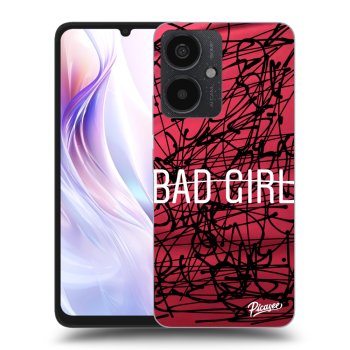 Husă pentru Xiaomi Redmi 13C 5G - Bad girl
