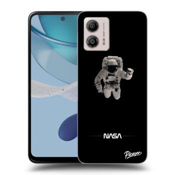 Husă pentru Motorola Moto G53 5G - Astronaut Minimal