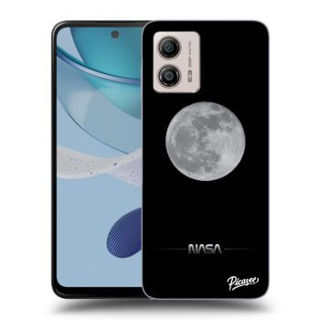 Husă pentru Motorola Moto G53 5G - Moon Minimal