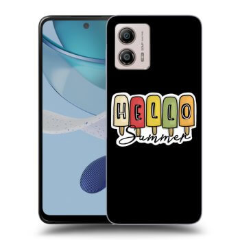 Husă pentru Motorola Moto G53 5G - Ice Cream