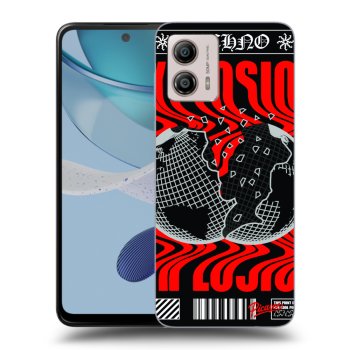 Husă pentru Motorola Moto G53 5G - EXPLOSION