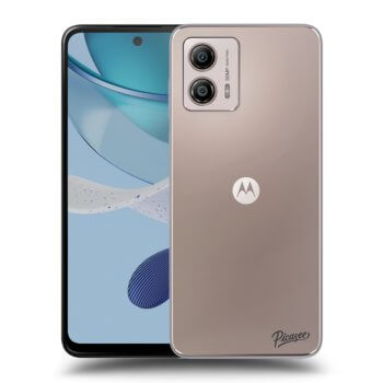 Husă pentru Motorola Moto G53 5G - Clear