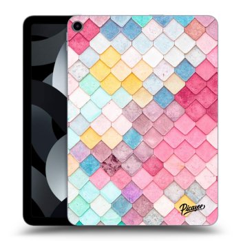 Husă pentru Apple iPad Air 11" 2024 (6.gen.) - Colorful roof