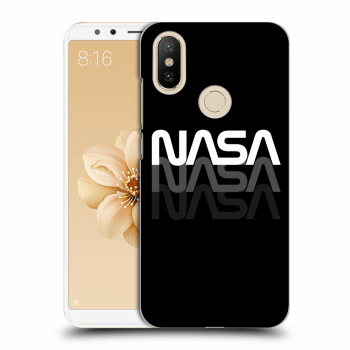 Husă pentru Xiaomi Mi A2 - NASA Triple