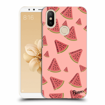 Husă pentru Xiaomi Mi A2 - Watermelon