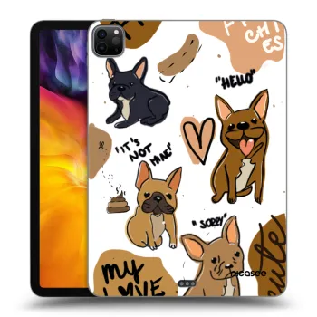 Husă pentru Apple iPad Pro 11" 2024 (7.gen.) - Frenchies