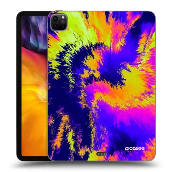 Husă pentru Apple iPad Pro 11" 2024 (7.gen.) - Burn