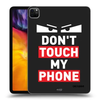 Husă pentru Apple iPad Pro 11" 2024 (7.gen.) - Shadow Eye - Transparent