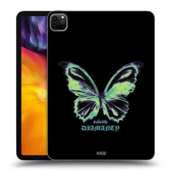 Husă pentru Apple iPad Pro 11" 2024 (7.gen.) - Diamanty Blue