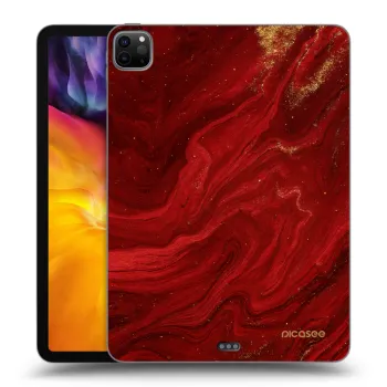 Husă pentru Apple iPad Pro 11" 2024 (7.gen.) - Red