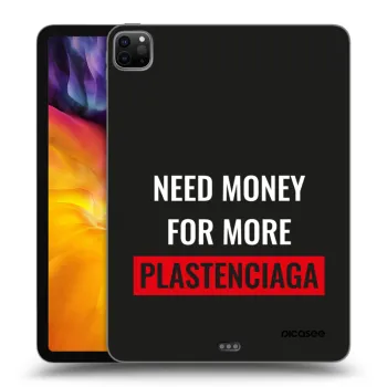 Husă pentru Apple iPad Pro 11" 2024 (7.gen.) - More PLASTENCIAGA