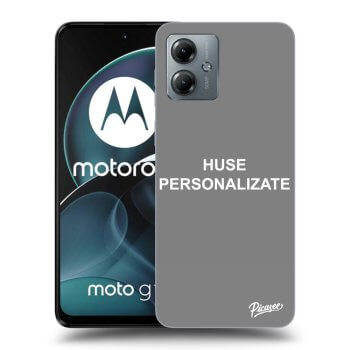 Husă pentru Motorola Moto G14 - Huse personalizate