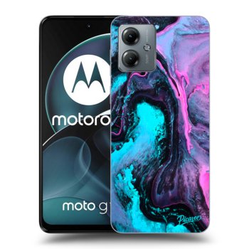 Husă pentru Motorola Moto G14 - Lean 2