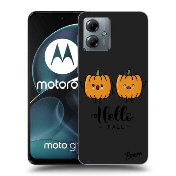 Husă pentru Motorola Moto G14 - Hallo Fall