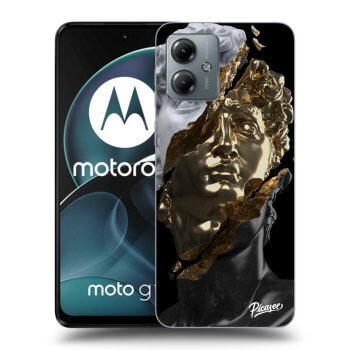 Husă pentru Motorola Moto G14 - Trigger