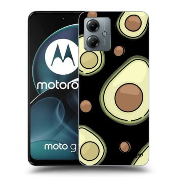 Husă pentru Motorola Moto G14 - Avocado
