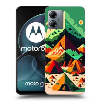Husă pentru Motorola Moto G14 - Alaska