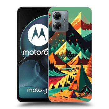 Husă pentru Motorola Moto G14 - Colorado