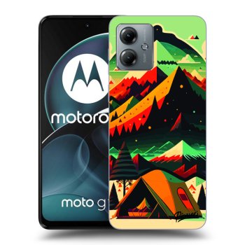 Husă pentru Motorola Moto G14 - Montreal