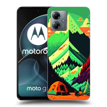 Husă pentru Motorola Moto G14 - Whistler