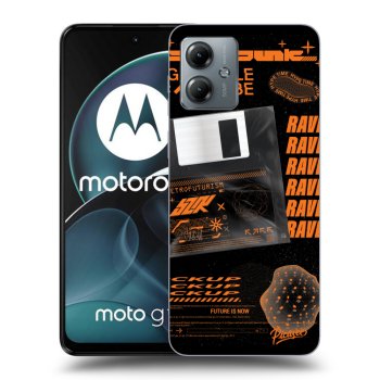 Husă pentru Motorola Moto G14 - RAVE