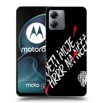 Husă pentru Motorola Moto G14 - FK Viktoria Žižkov D