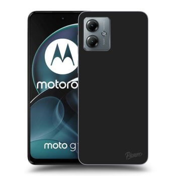 Husă pentru Motorola Moto G14 - Clear