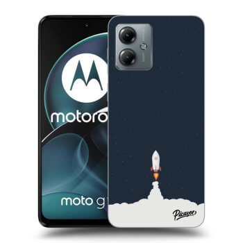 Husă pentru Motorola Moto G14 - Astronaut 2