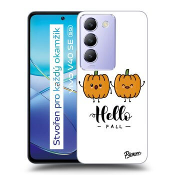 Husă pentru Vivo V40 SE 5G - Hallo Fall