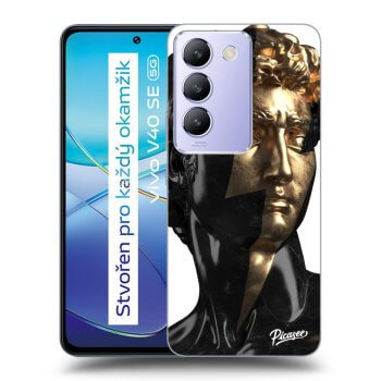 Husă pentru Vivo V40 SE 5G - Wildfire - Black