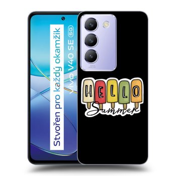 Husă pentru Vivo V40 SE 5G - Ice Cream