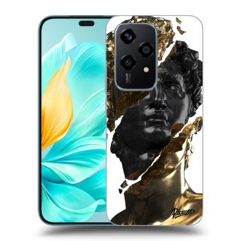 Husă pentru Honor 200 Lite - Gold - Black