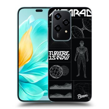 Husă pentru Honor 200 Lite - BLACK BODY