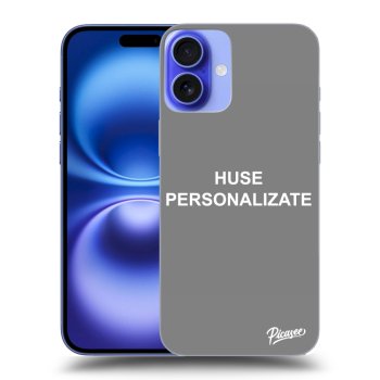Husă pentru Apple iPhone 16 Plus - Huse personalizate