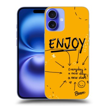 Husă pentru Apple iPhone 16 Plus - Enjoy
