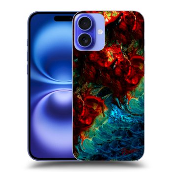 Husă pentru Apple iPhone 16 Plus - Universe