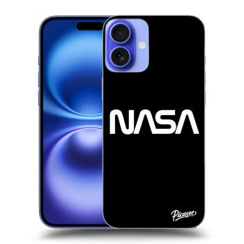 Husă pentru Apple iPhone 16 Plus - NASA Basic