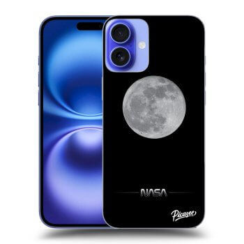 Husă pentru Apple iPhone 16 Plus - Moon Minimal