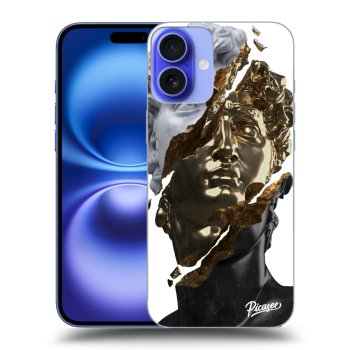 Husă pentru Apple iPhone 16 Plus - Trigger