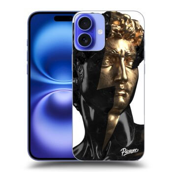 Husă pentru Apple iPhone 16 Plus - Wildfire - Black